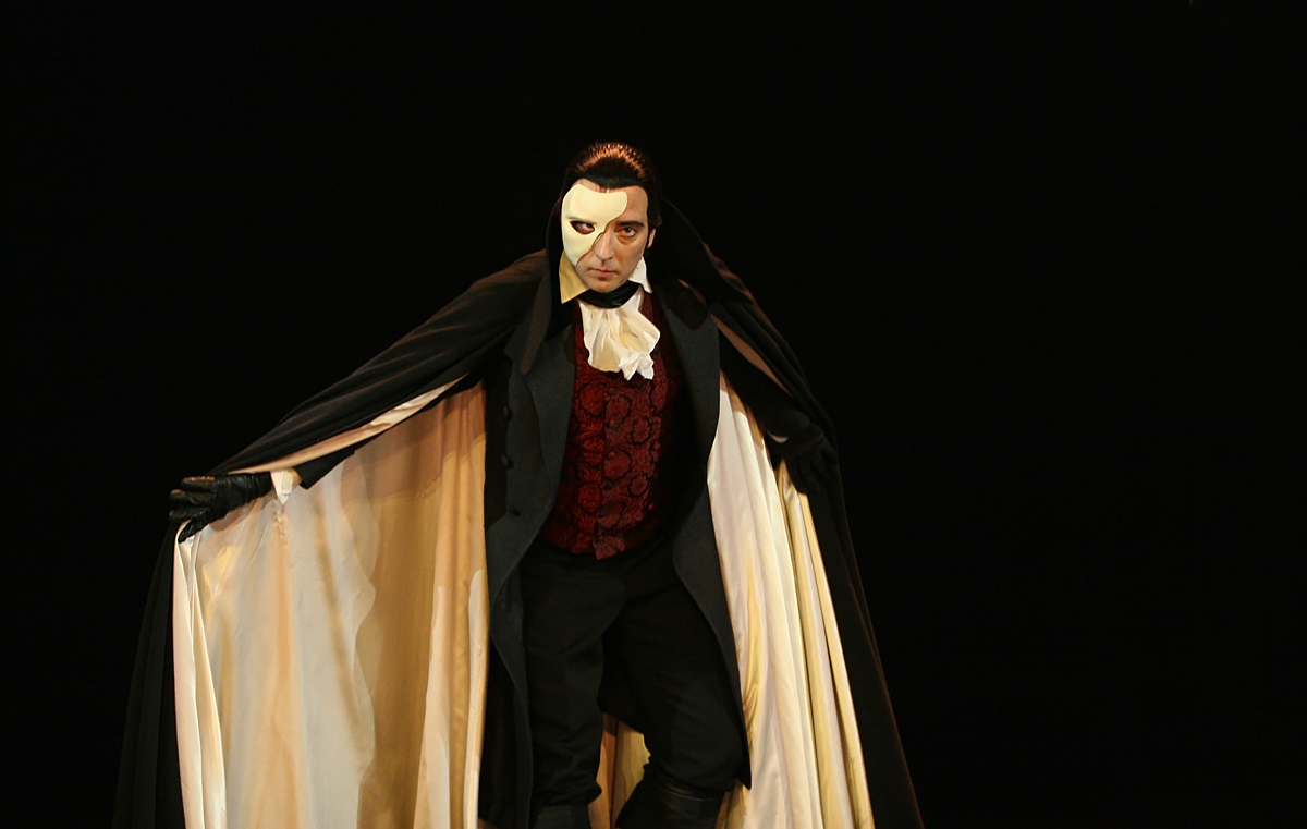 phantom of the opera free